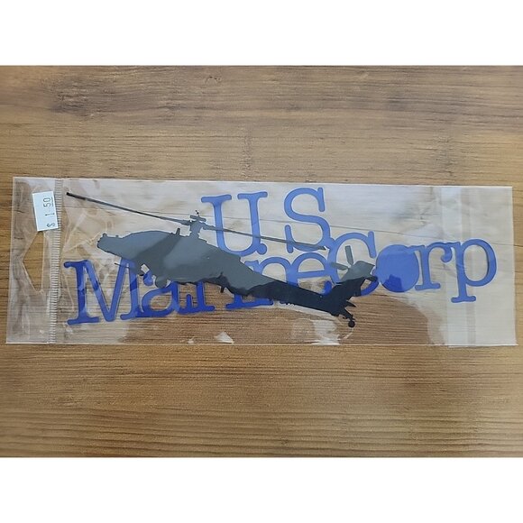 MIXED LOT Marines Jolee's EK Creative Memories in Uniform Design Stickers USA - Picture 7 of 16